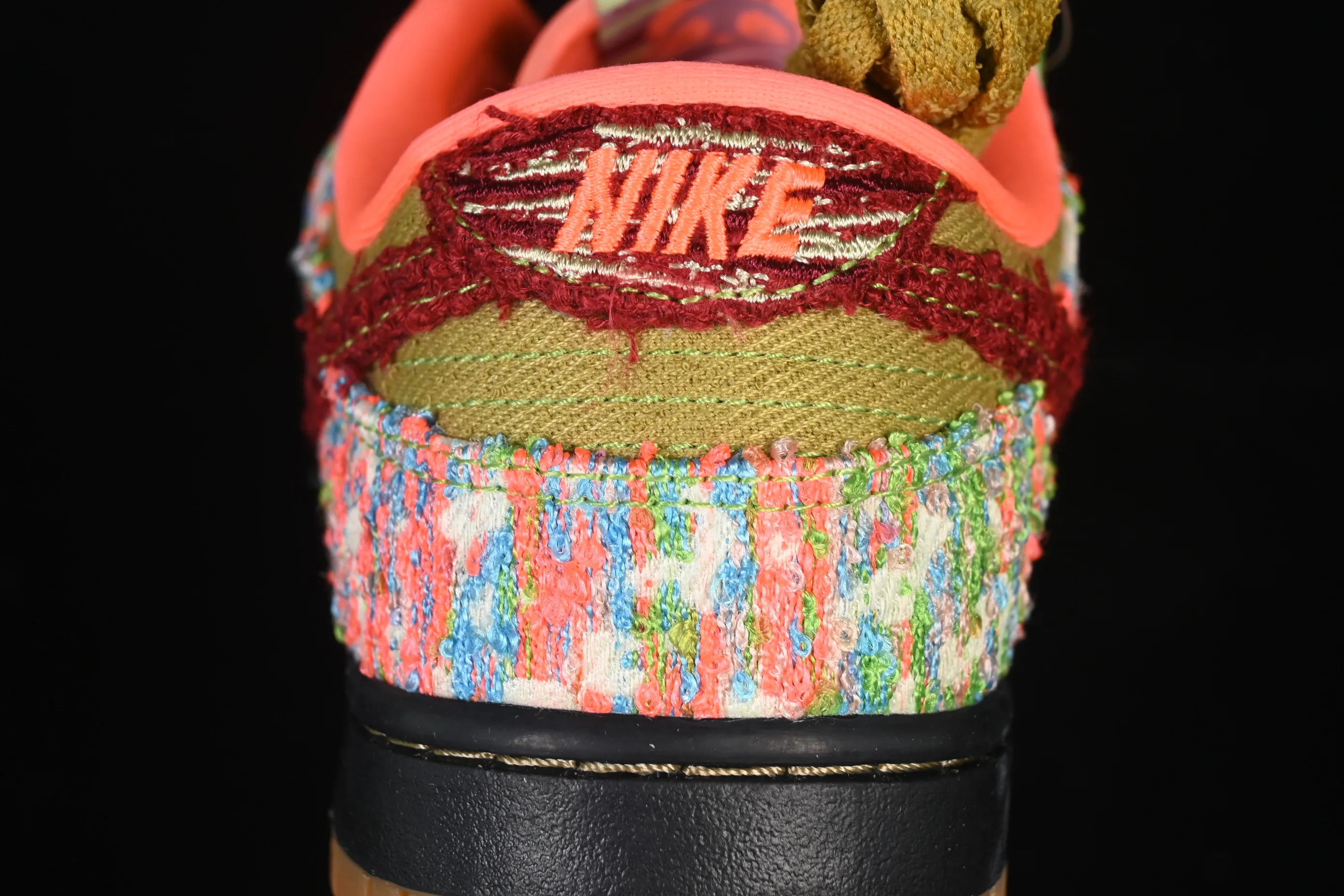 All Categories Nk SB Dunk Series Nk SB Dunk Low Low-top sneakers Nike Dunk Low "Panda" Colorful Panda Low-top casual sneakers IB2263-300